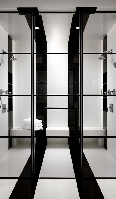 Blackness Beckons - Intense black interiors | Lori Morris Design